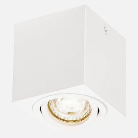 Ledvance Surface Square WT GU10 Tekli Sıva Üstü Led Spot