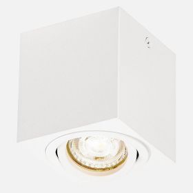 Ledvance Surface Square WT GU10 Tekli Sıva Üstü Led Spot
