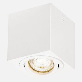 Ledvance Surface Square WT GU10 Tekli Sıva Üstü Led Spot