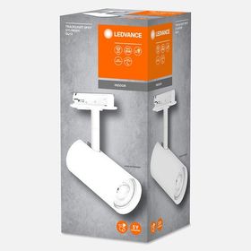 Ledvance Tracklight 35 W Beyaz GU10 Tekli Sıva Üstü Led Spot