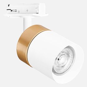 Ledvance Tracklight Cylinder GD WT Beyaz GU10 Tekli Sıva Üstü Led Spot