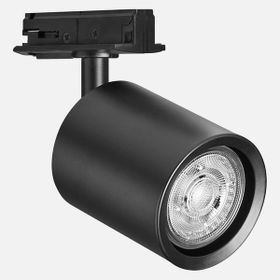Ledvance Tracklight Minicylinder BK Siyah GU10 Tekli Sıva Üstü Led Spot