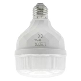 Ledx 15W 1800 Lümen E27 Akım Korumalı Beyaz Torch LED Ampul