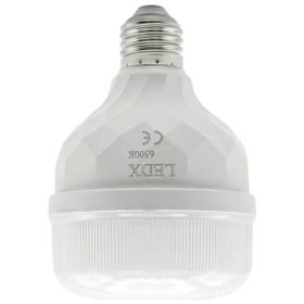 Ledx 20W 2400 Lümen E27 Akım Korumalı Beyaz Torch LED Ampul