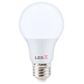 Ledx Al-A109g 9 Watt E27 6500K 810 Lümen Günışığı Led Ampul