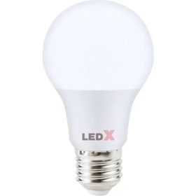 Ledx Al-A109g 9 Watt E27 6500K 810 Lümen Günışığı Led Ampul
