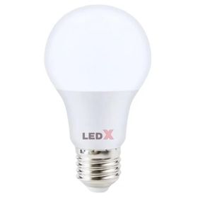 Ledx Al-A109g 9 Watt E27 6500K 810 Lümen Günışığı Led Ampul