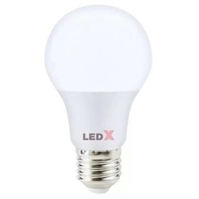 Ledx Al-A109g 9 Watt E27 6500K 810 Lümen Günışığı Led Ampul