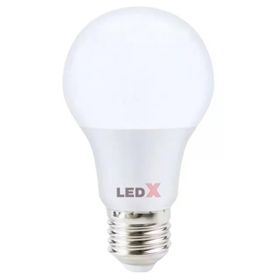 Ledx Al-A109g 9 Watt E27 6500K 810 Lümen Günışığı Led Ampul