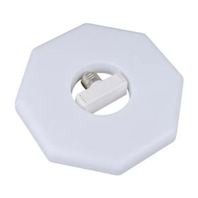 Ledx Al-Obgg 40 Watt Ayarlanabilir Açı E27 Duylu Beyaz Tavan Armatürü