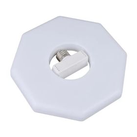 Ledx Al-Obgg 40 Watt Ayarlanabilir Açı E27 Duylu Beyaz Tavan Armatürü