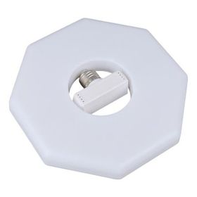 Ledx Al-Obgg 40 Watt Ayarlanabilir Açı E27 Duylu Beyaz Tavan Armatürü
