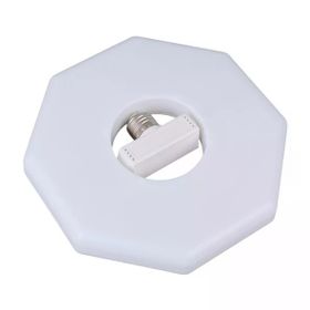 Ledx Al-Obgg 40 Watt Ayarlanabilir Açı E27 Duylu Beyaz Tavan Armatürü