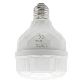 Ledx Al-Tb40 40 Watt 6500K Beyaz 4800 Lümen E27 Akım Korumalı Kristal Torch Led Ampul