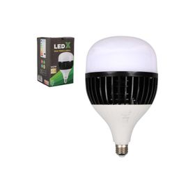 Ledx Al-Th100 Akım Korumalı 9000 Lümen E27 Duy 100W Beyaz Maxi Kristal Torch Led Ampul