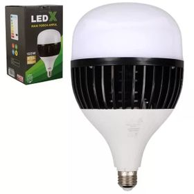 Ledx Al-Th150 Akım Korumalı 150 Watt 13500 Lümen E27 Beyaz Maxi Kristal Torch Led Ampul