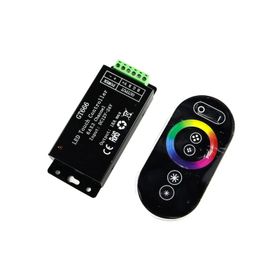 Ledx Ct-666 12-24v 18a Dokunmatik Rgb Kontrol Kumandası