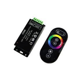 Ledx Ct-666 12-24v 18a Dokunmatik Rgb Kontrol Kumandası