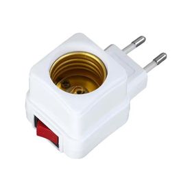 Ledx DY-107 Fişli Açma Kapama Anahtarlı E27 Ampul Duy