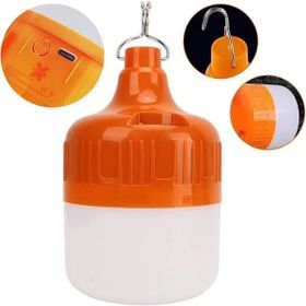 Ledx Ln-Or50g 50 Watt Type-C Şarjlı Taşınabilir Asma Kancalı Kamp Çadır Lambası