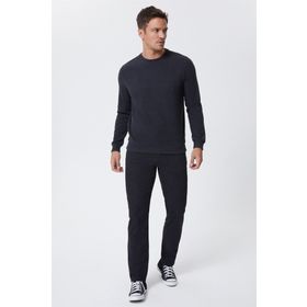 Lee 241011 Antrasit Erkek Sweatshirt