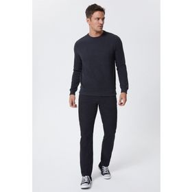 Lee 241011 Antrasit Erkek Sweatshirt