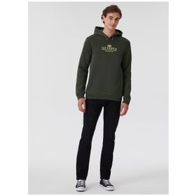 Lee 241011 Haki Erkek Sweatshirt