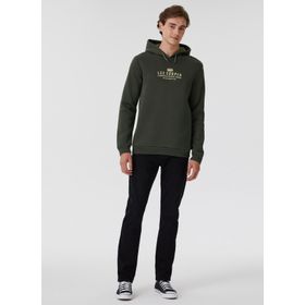 Lee 241011 Haki Erkek Sweatshirt