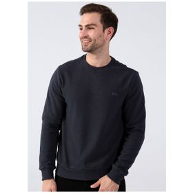 Lee 241011 Kahve Erkek Sweatshirt