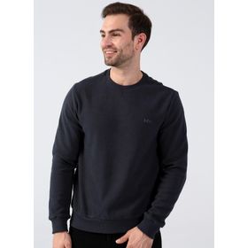 Lee 241011 Kahve Erkek Sweatshirt