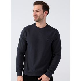 Lee 241011 Kahve Erkek Sweatshirt