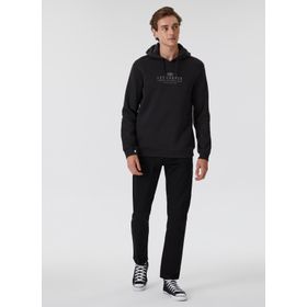 Lee 241015 Siyah Erkek Sweatshirt