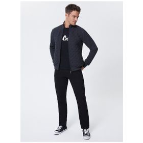Lee 2410447504 Antrasit Erkek Sweatshirt