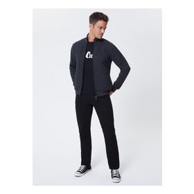 Lee 2410447504 Antrasit Erkek Sweatshirt