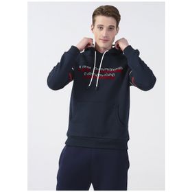 Lee 241047 Lacivert Erkek Sweatshirt