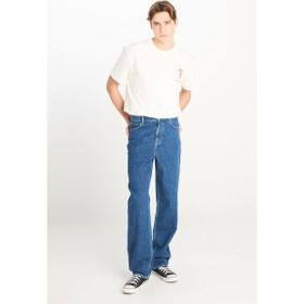 Lee Asher Denim Mavi Erkek Pantolon