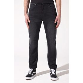Lee Austin konik kesim erkek kot pantolon Bleu (Rinse 36) 33W / 30L