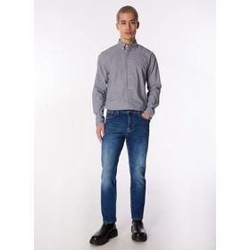 Lee Cooper 121025 Orta Mavi Jagger Erkek Jean Pantolon