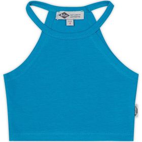 Lee Cooper 202 LCG 242001 Gia Turkuaz Kız Çocuk Top T-shirt