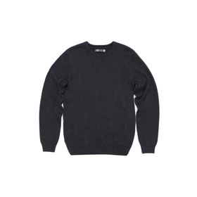 Lee Cooper 211 LCM 241065 Aiden O Yaka Antrasit Erkek Kazak