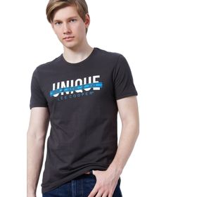Lee Cooper 222 Lcm 242012 Antrasit Erkek T-Shirt