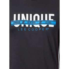 Lee Cooper 222 Lcm 242012 Antrasit Erkek T-Shirt