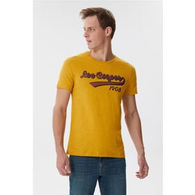 Lee Cooper 222 LCM 242026 1702 Erkek T Shirt