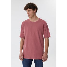 Lee Cooper 222 Lcm 242041 Gül Kurusu Erkek T-shirt