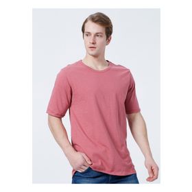 Lee Cooper 222 Lcm 242041 Gül Kurusu Erkek T-shirt