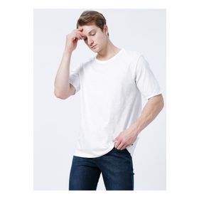 Lee Cooper 222 Lcm 242041 Gül Kurusu Erkek T-shirt