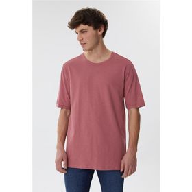 Lee Cooper 222 Lcm 242041 Gül Kurusu Erkek T-shirt
