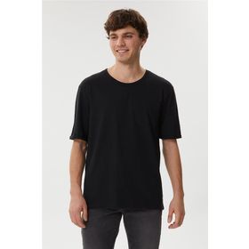 Lee Cooper 222 Lcm 242041 Siyah Erkek T-shirt
