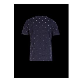 Lee Cooper 222 Lcm 242044 Berry Slim Fit Lacivert Erkek T-Shirt