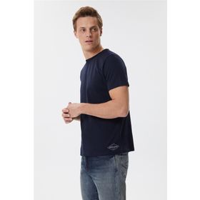 Lee Cooper 222 LCM 242055 2501 Erkek T Shirt